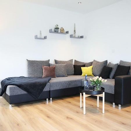 Appartement Burgblick Harburg  Esterno foto