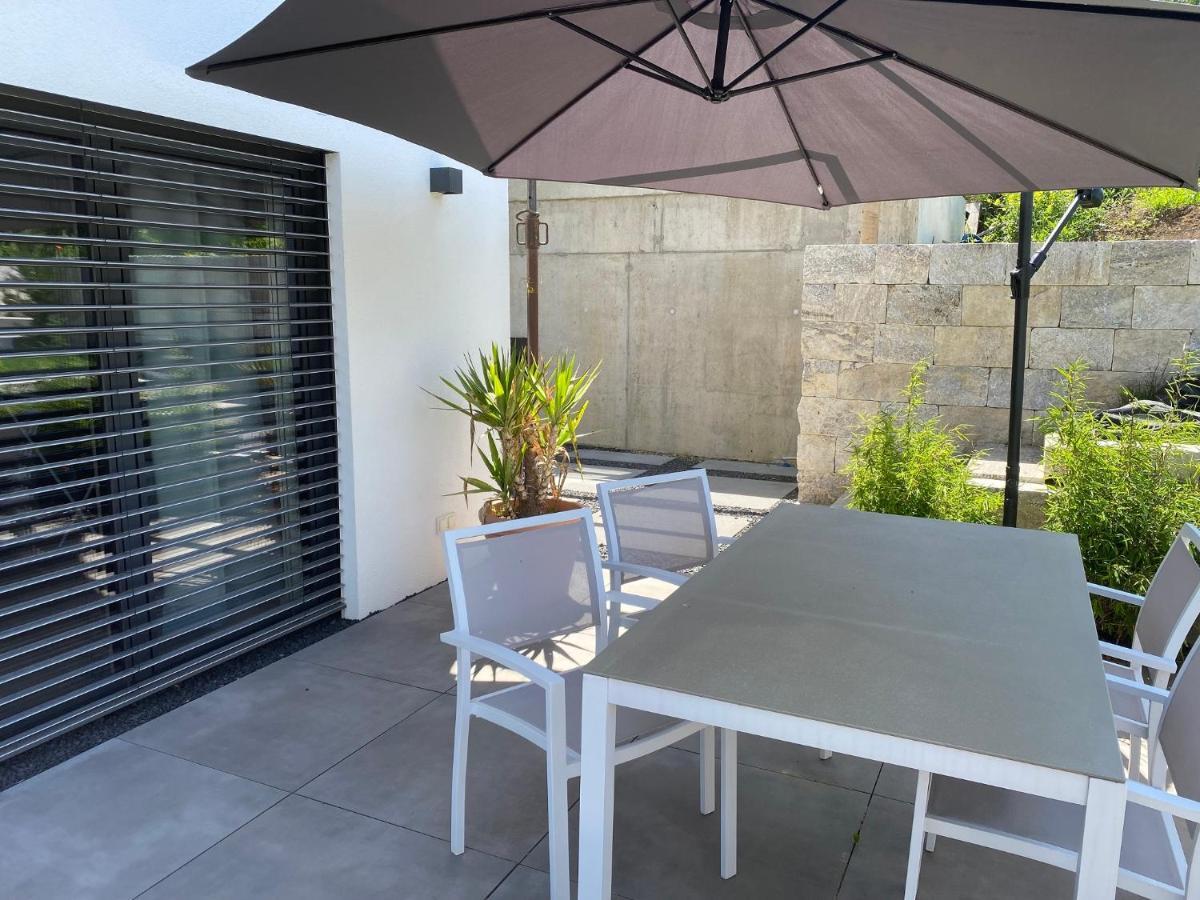Appartement Burgblick Harburg  Esterno foto